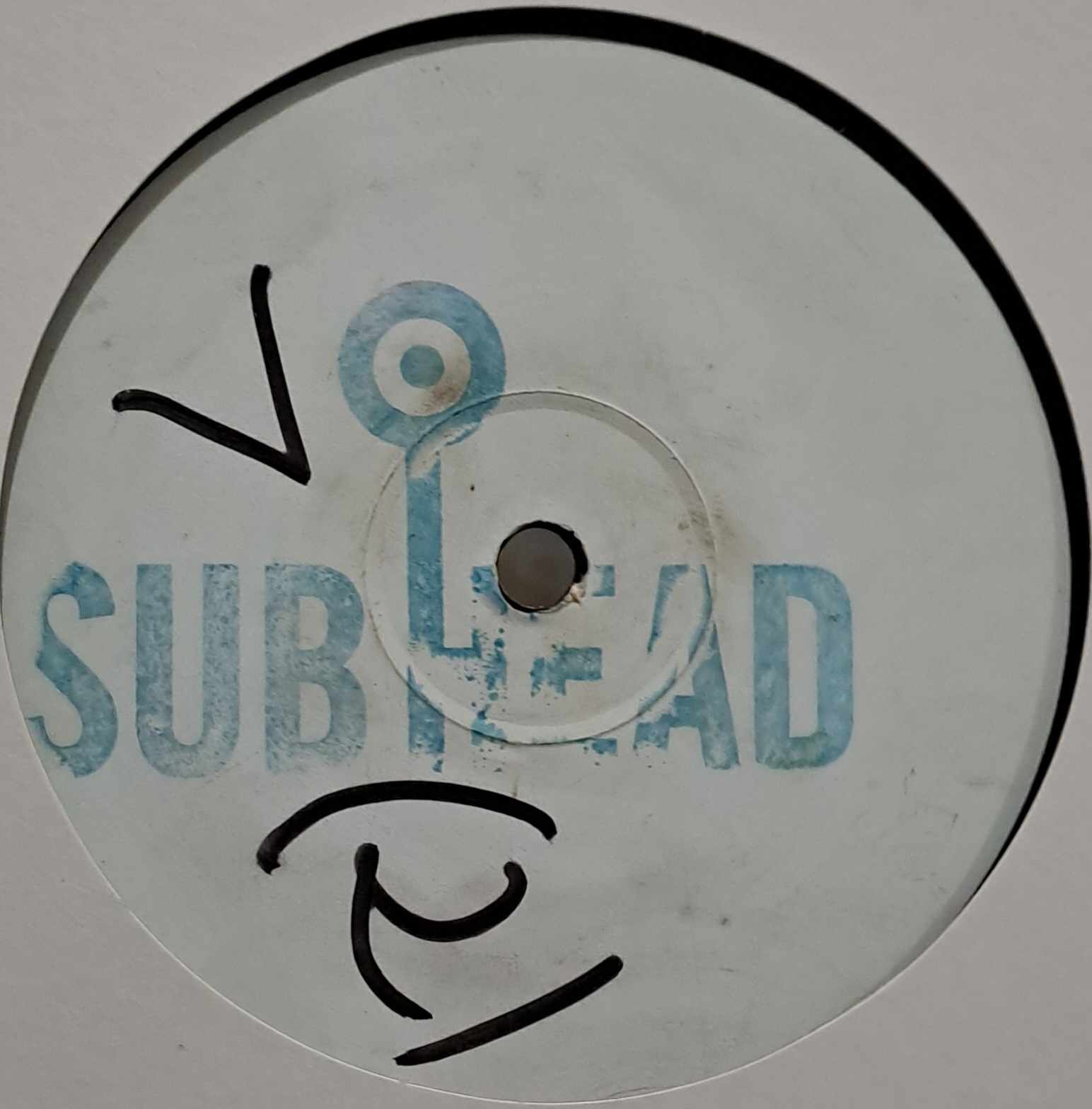 Subhead 004 - vinyle techno